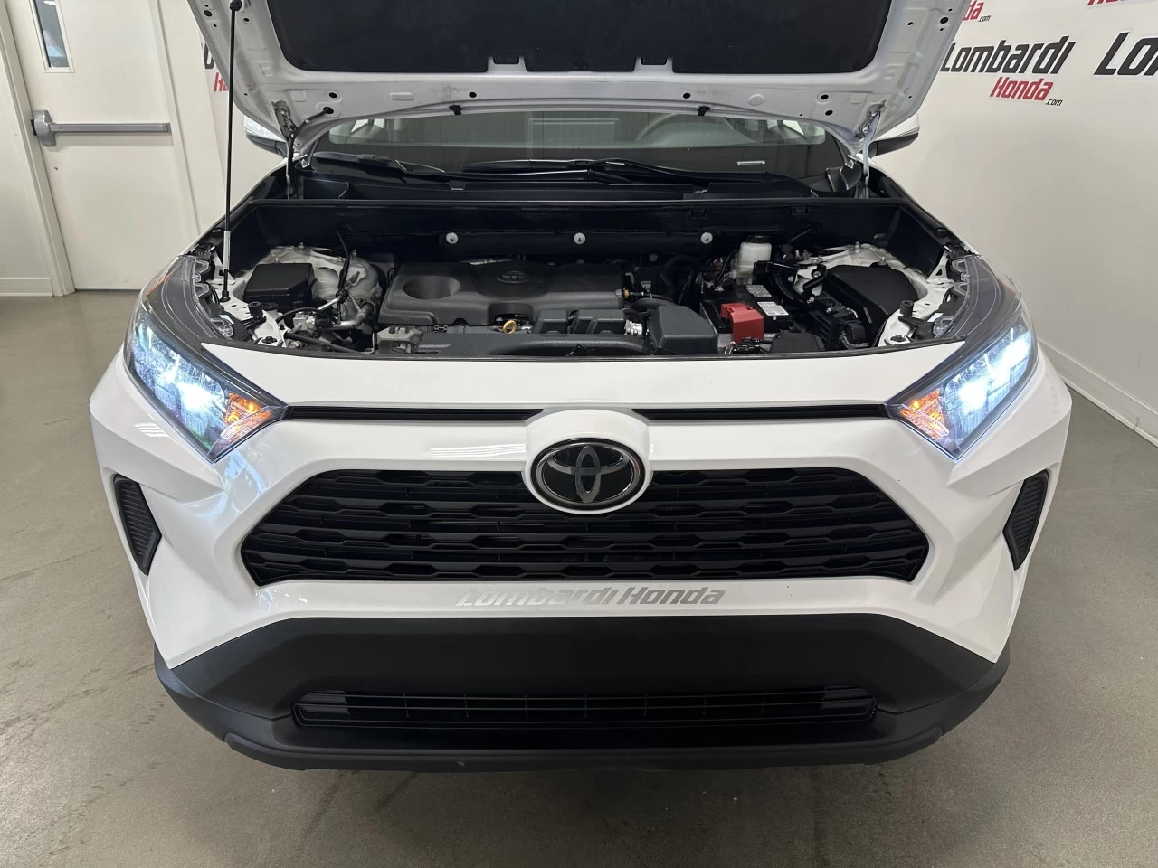 2024 Toyota RAV4 LE Main Image