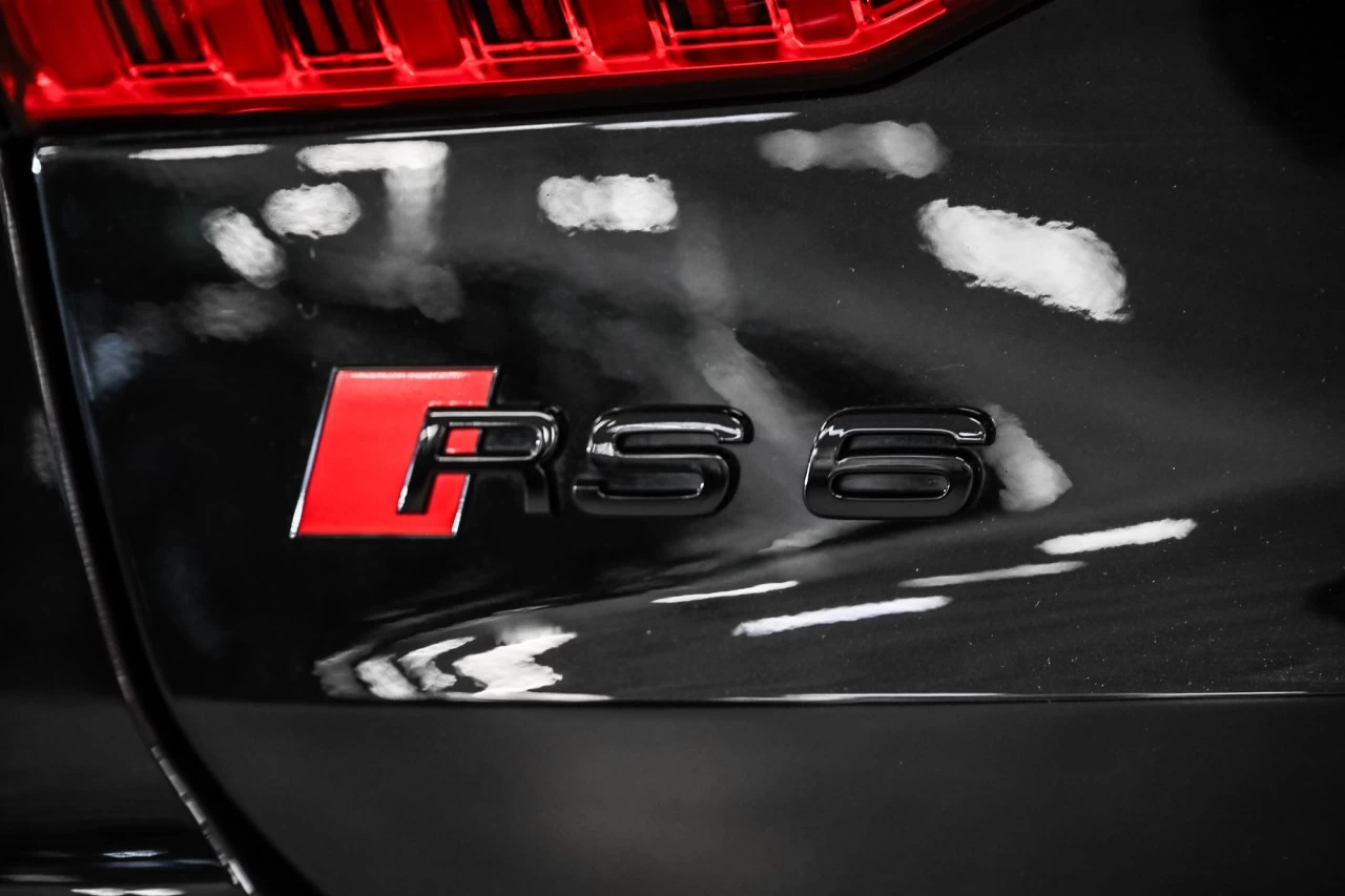 2024 Audi RS6 Performance - 5.99% Location 24-48Mois Image principale