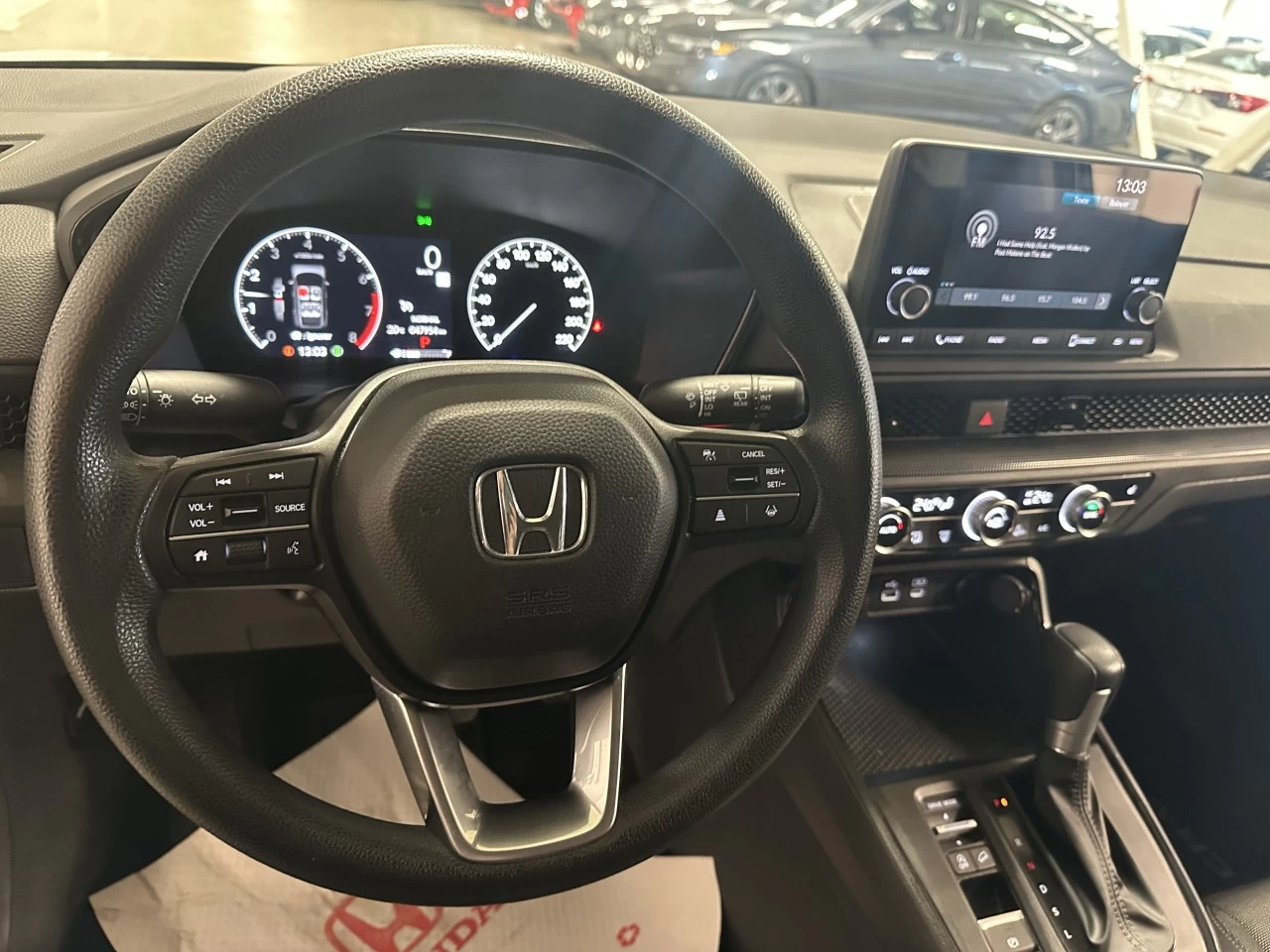 2024 Honda CR-V LX-B Main Image
