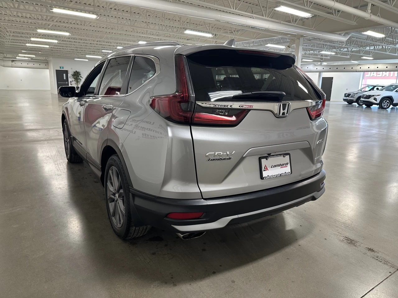 2022 Honda CR-V Sport Image principale