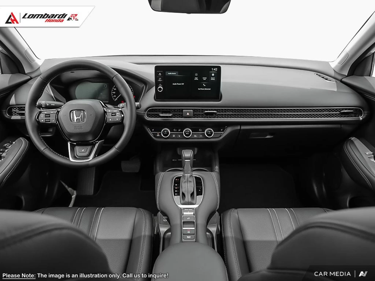 2026 HONDA HR-V EX-L Image principale