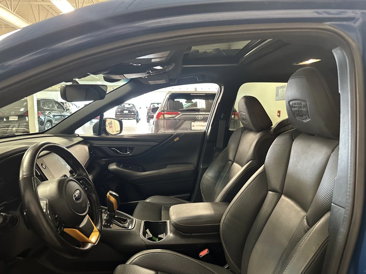 2022 Subaru Outback Wilderness Main Image