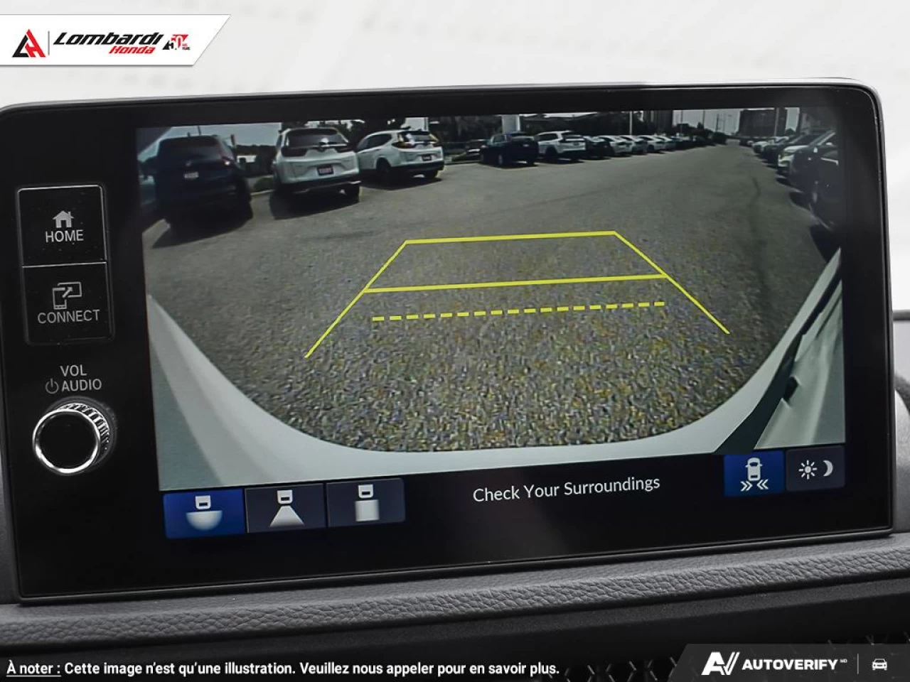 2026 HONDA CR-V SPORT HYBRID Main Image