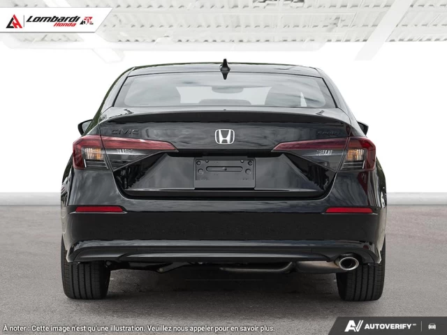 HONDA CIVIC SDN SPORT 2026
