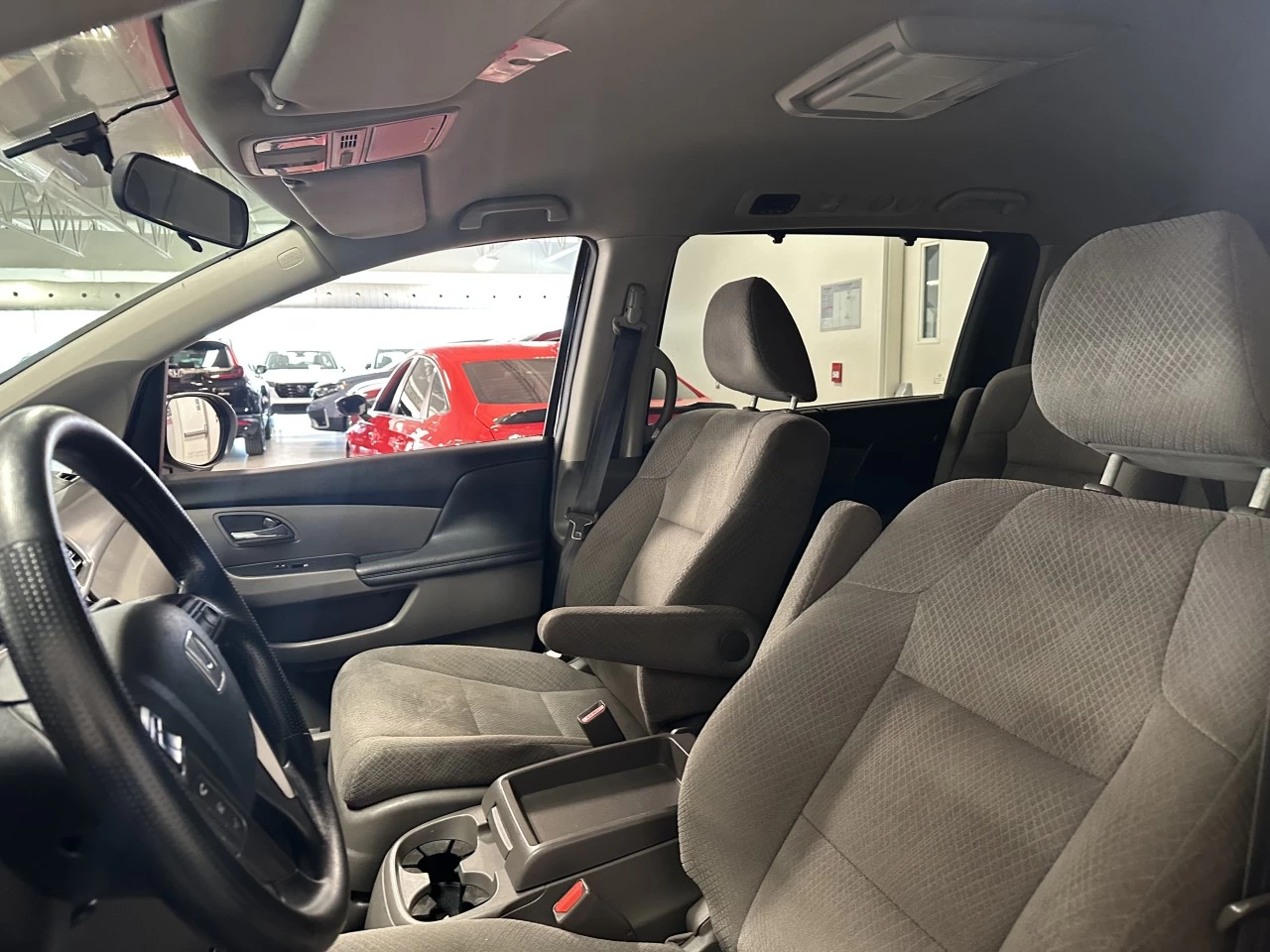 2016 Honda Odyssey EX Main Image