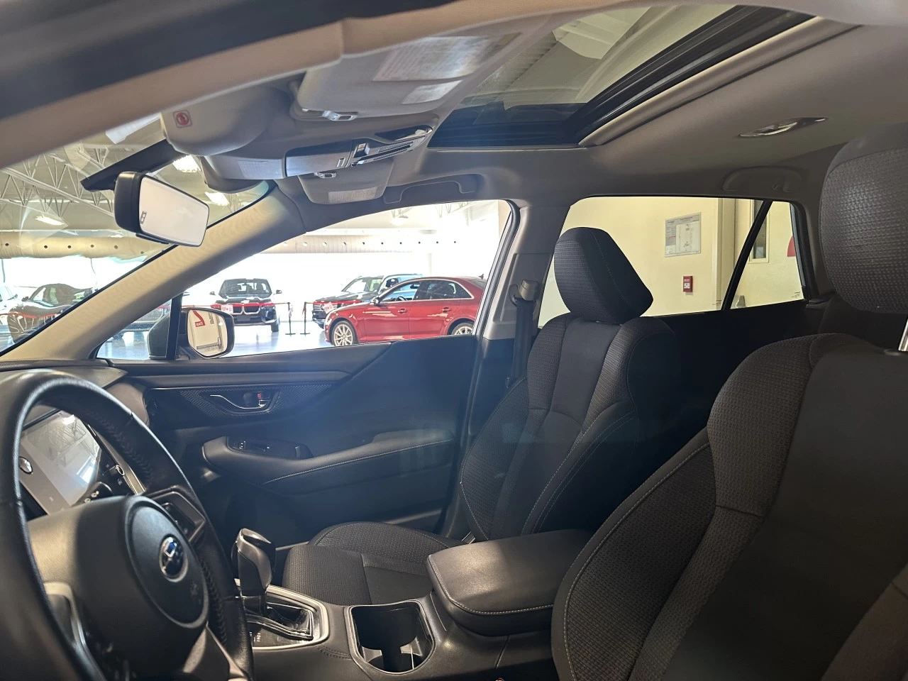 2020 Subaru Outback Touring Main Image