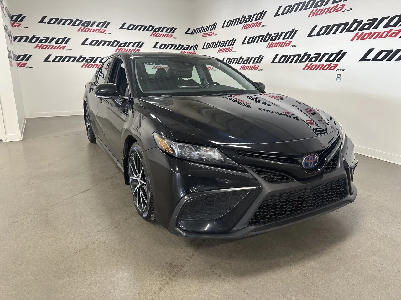 2023 Toyota Camry Hybrid Image principale