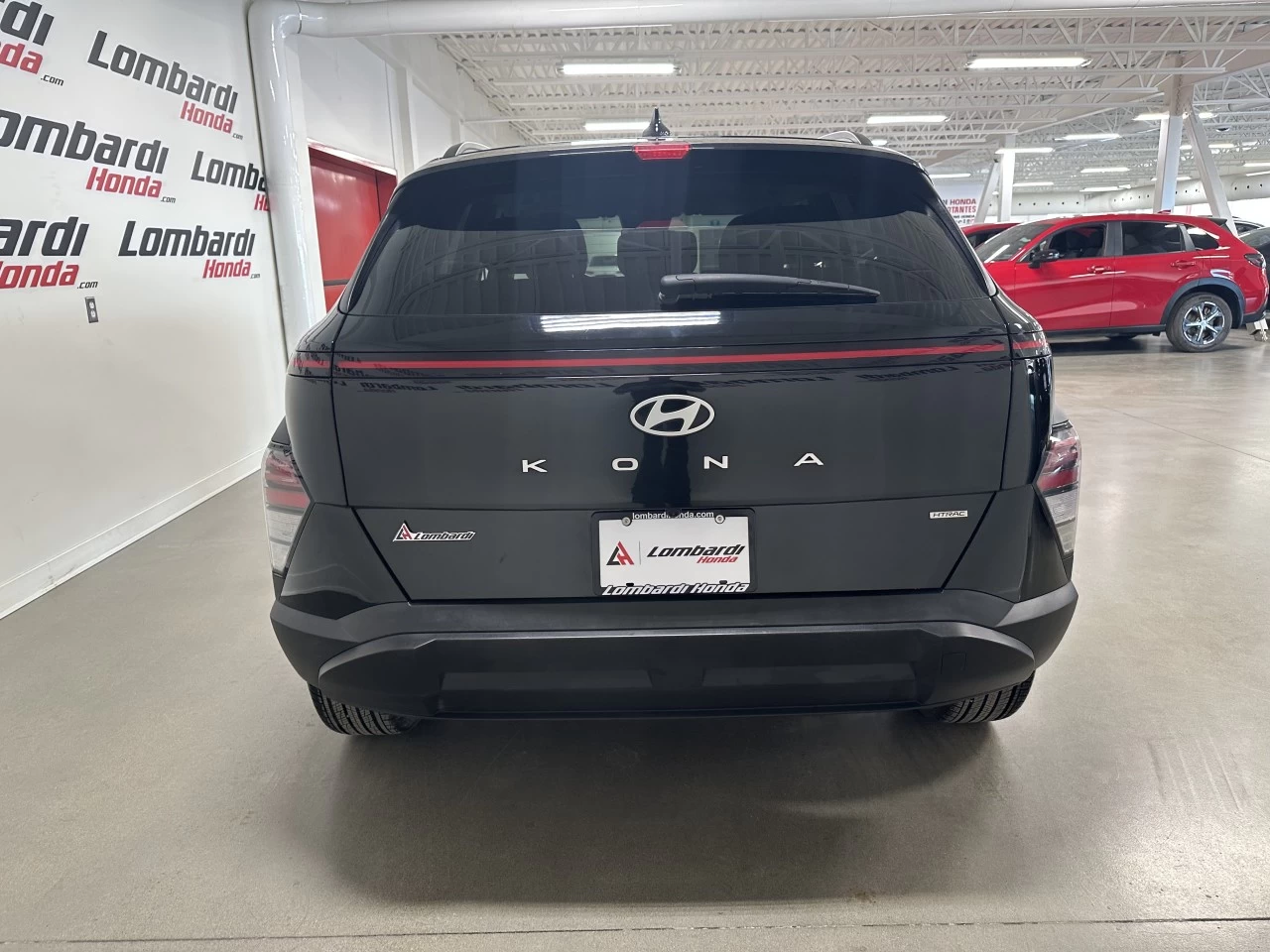 2024 Hyundai Kona Preferred Main Image