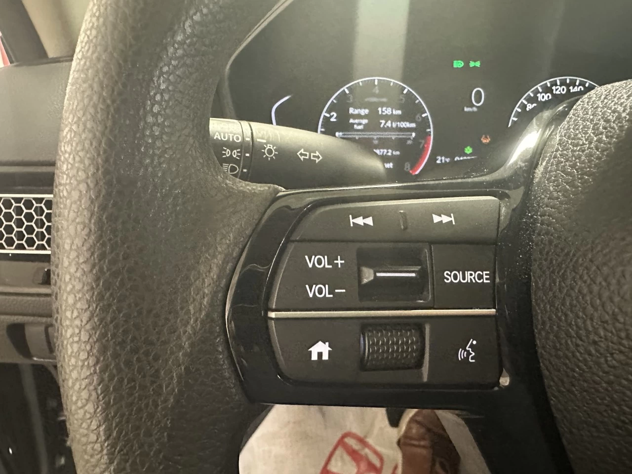 2023 Honda Civic LX/LX-B Main Image