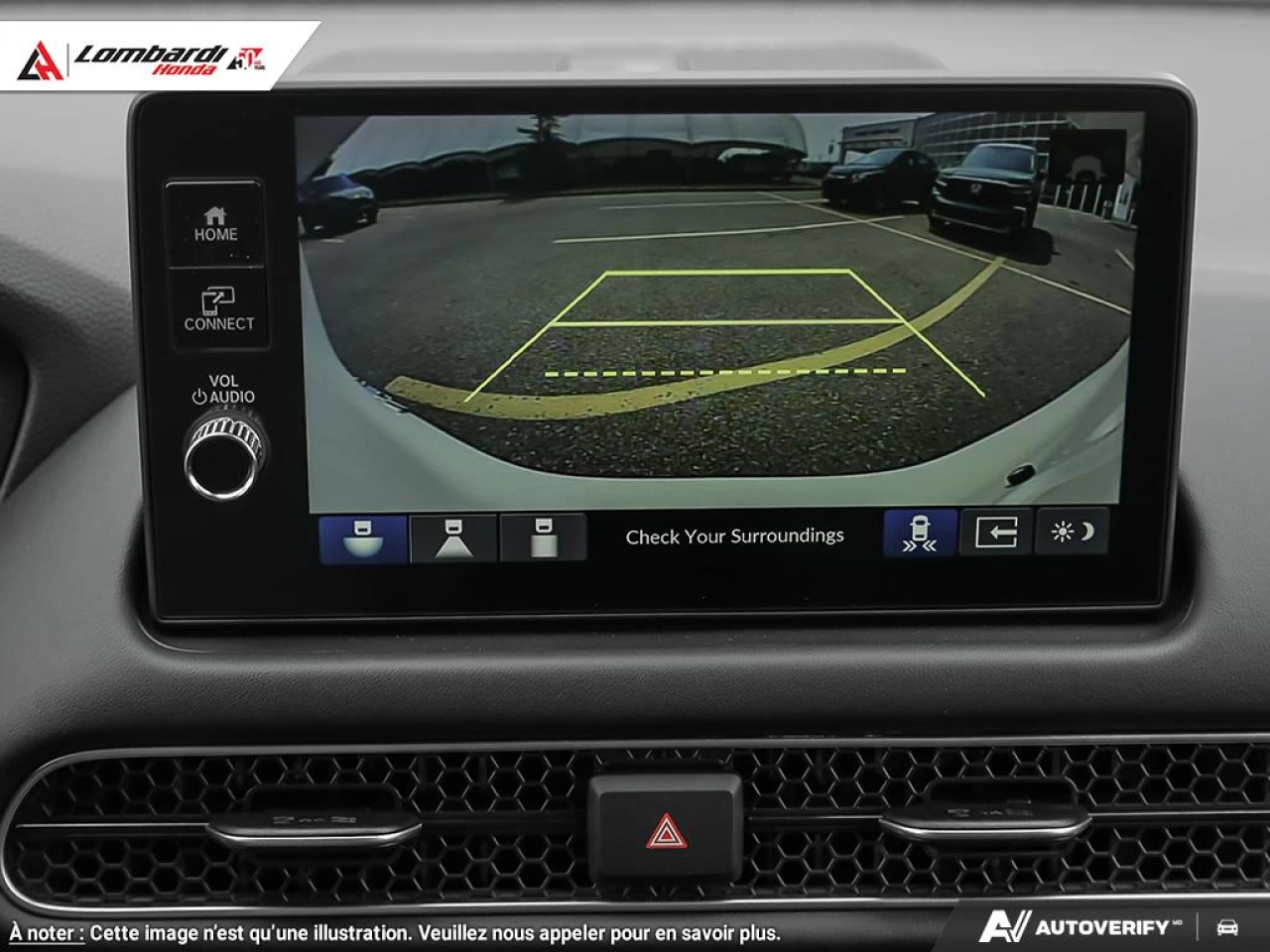 2026 HONDA HR-V EX-L Main Image