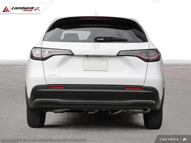 HONDA HR-V LX 2WD 2026