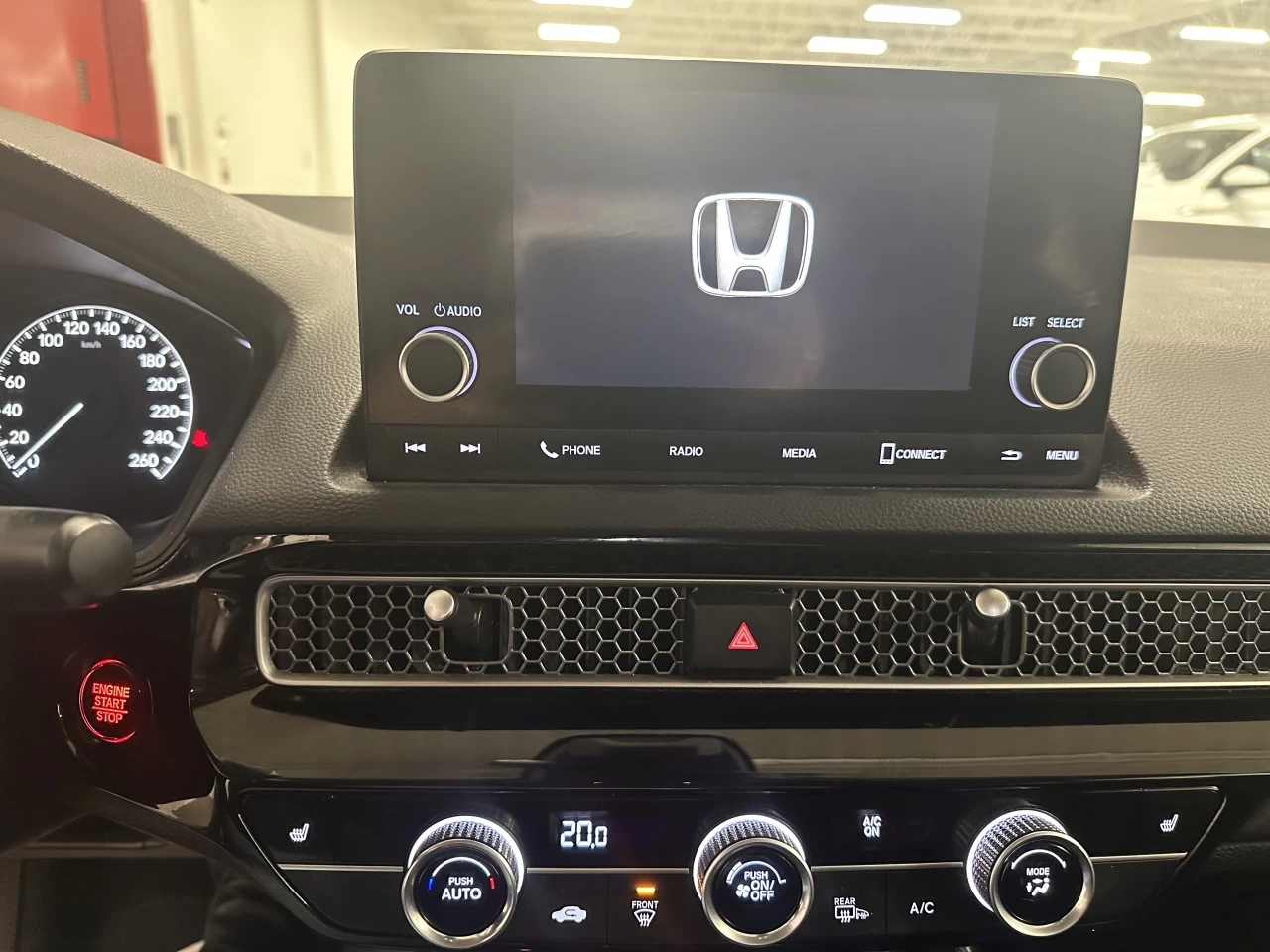 2023 Honda Civic LX Main Image