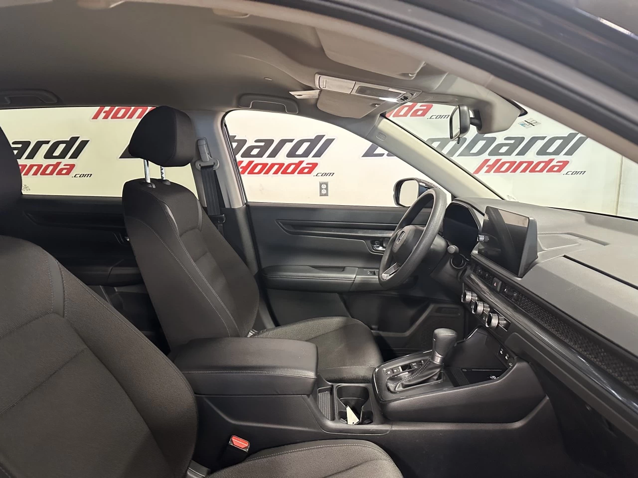 2026 Honda CR-V LX Main Image
