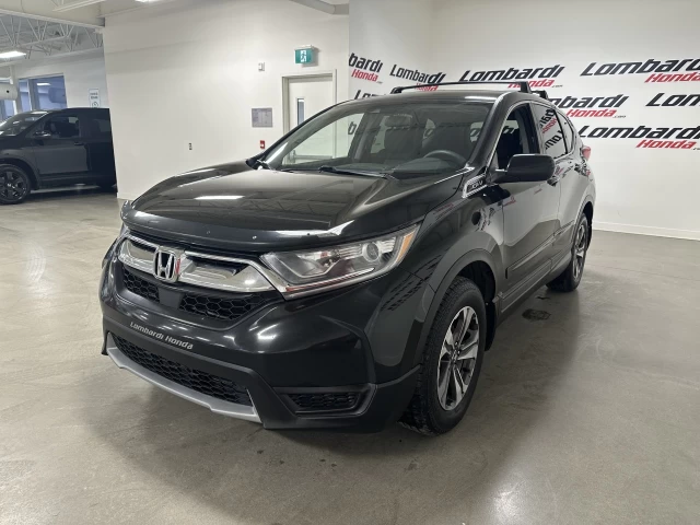 Honda CR-V LX 2018