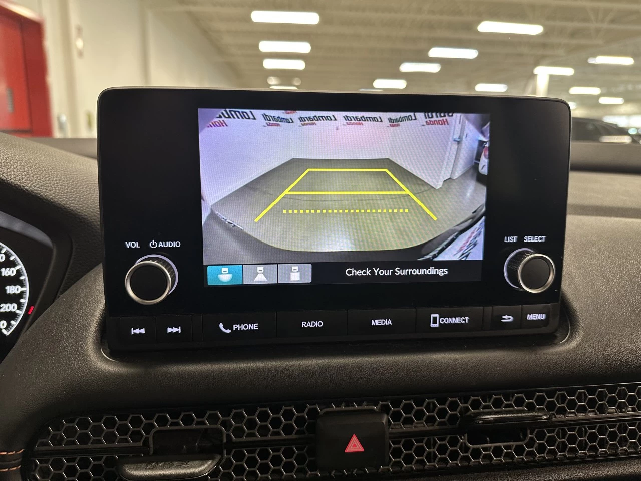 2024 Honda HR-V Sport Image principale