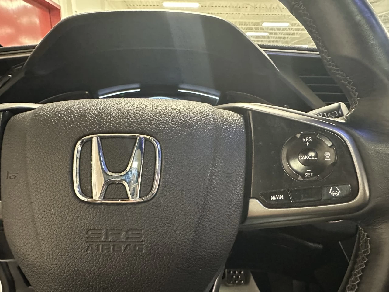 2019 Honda Civic Sport Main Image