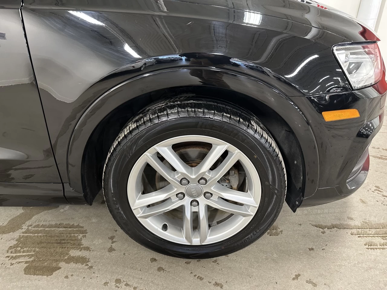 2017 Audi Q3 Komfort Main Image