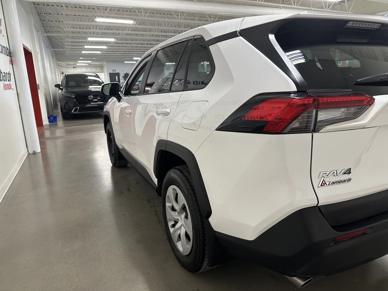 2024 Toyota RAV4 LE Main Image