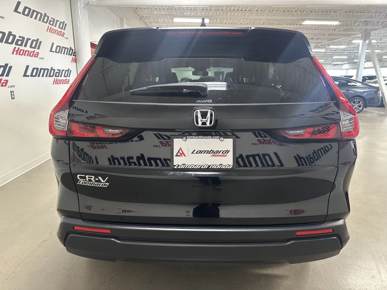 2024 Honda CR-V LX-B Main Image