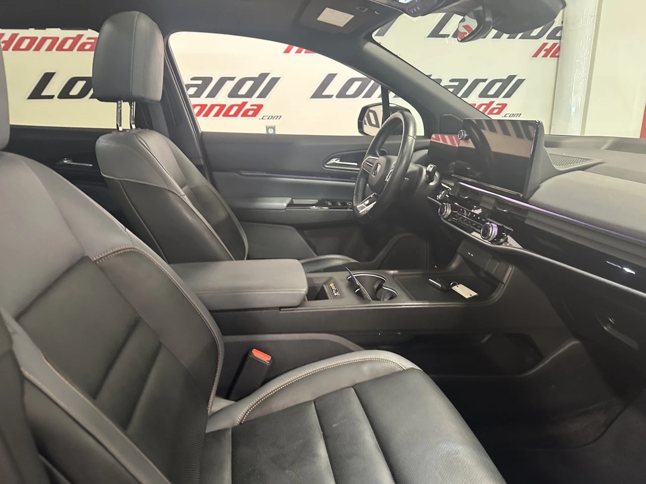 2024 Honda Prologue Touring Image principale
