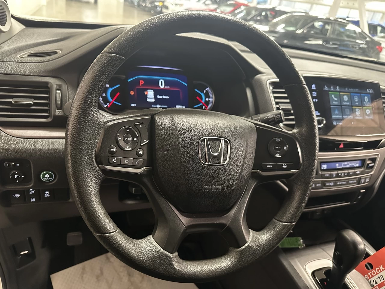 2019 Honda Pilot LX Main Image