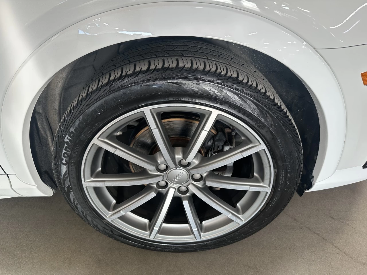 2016 Audi Q3 Technik Main Image