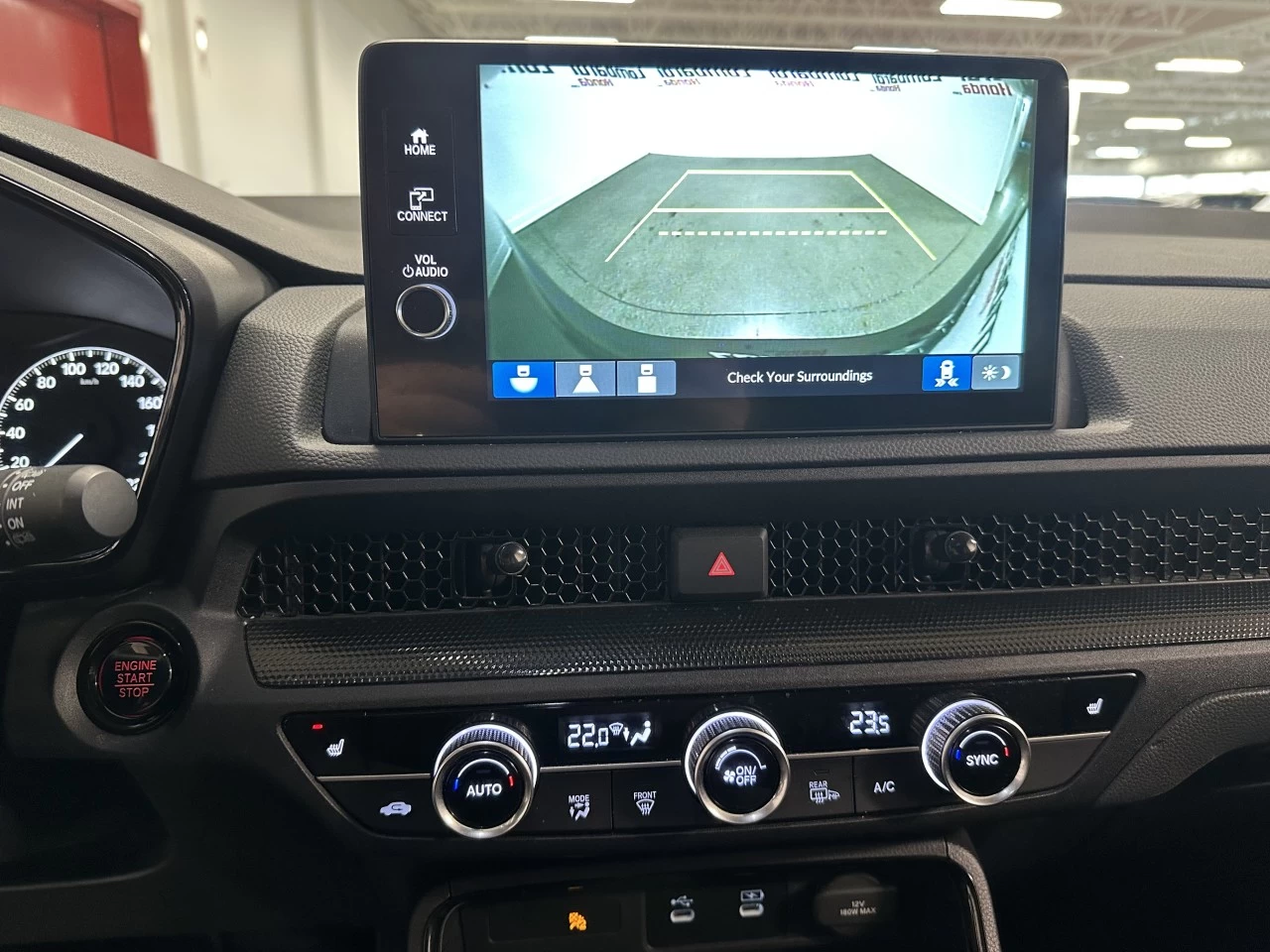 2026 Honda CR-V LX Main Image