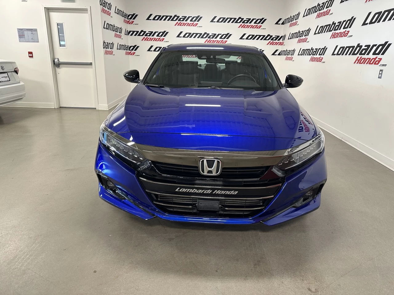 2022 Honda Accord Sport Main Image