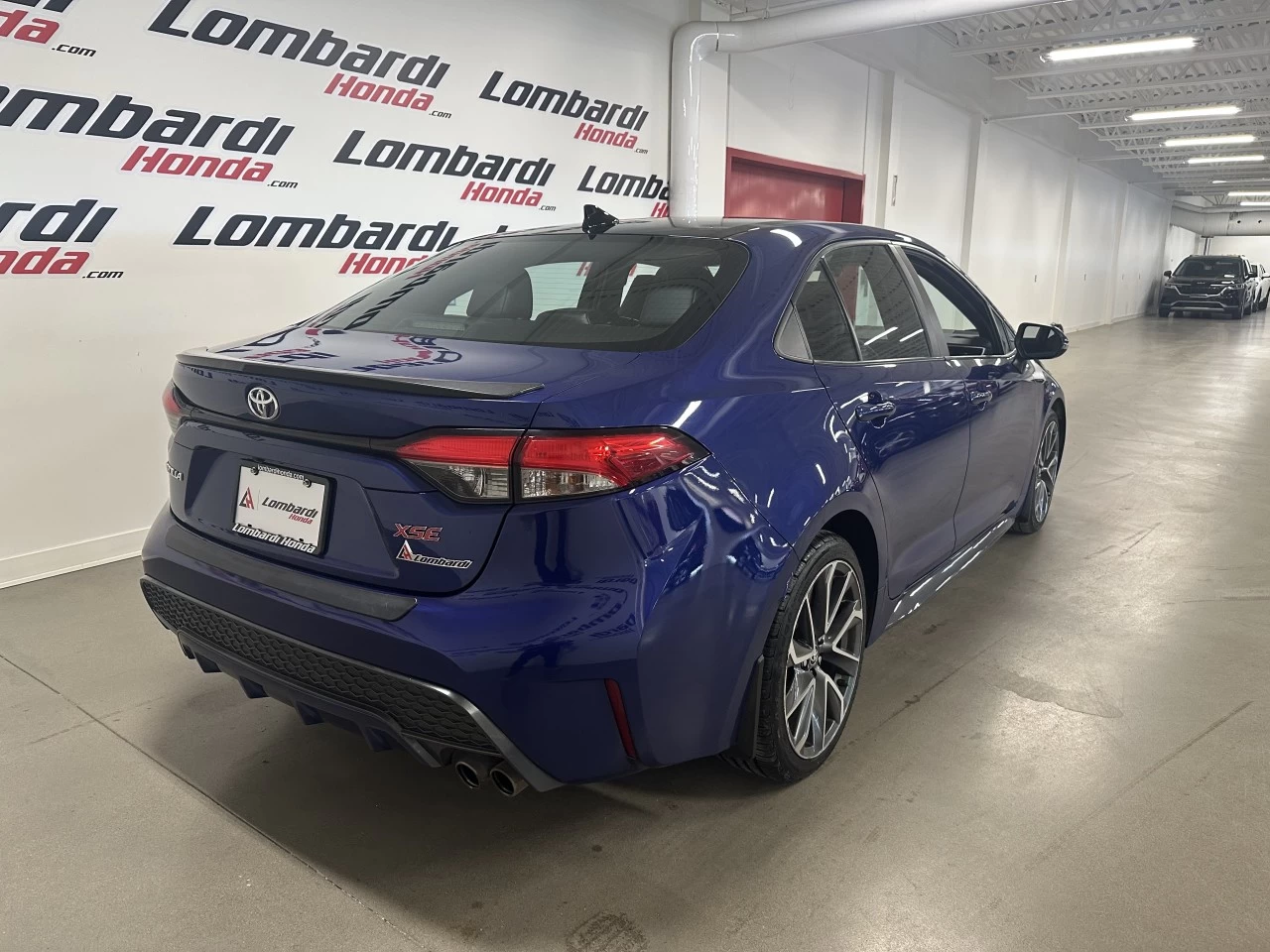 2022 Toyota Corolla XSE Main Image