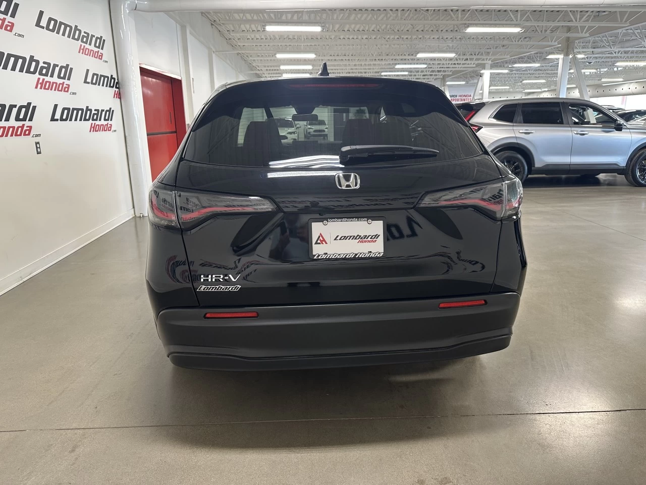 2025 Honda HR-V LX Image principale