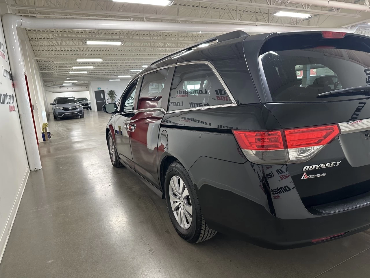 2016 Honda Odyssey EX Main Image