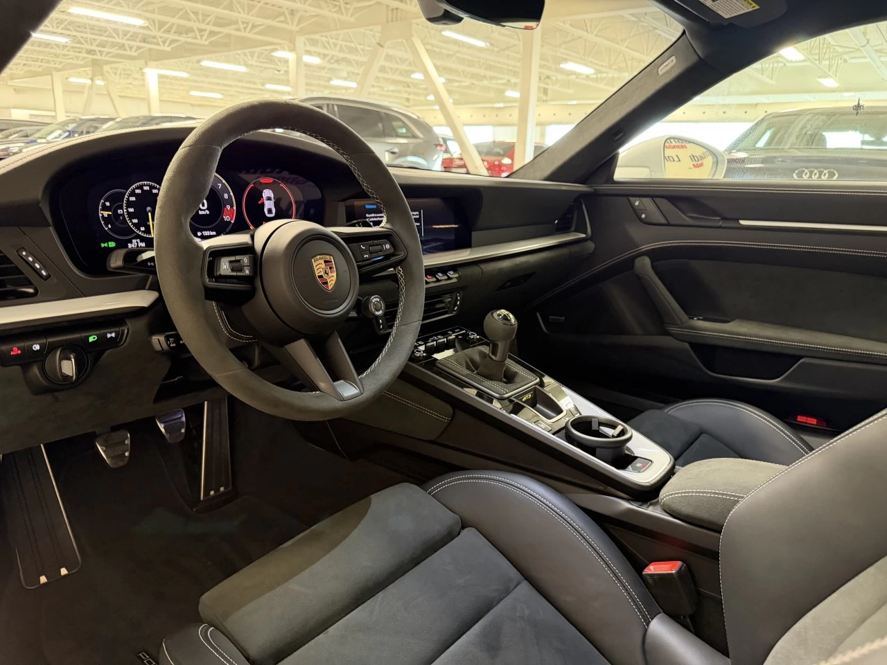 2026 Porsche 911 GT3 Main Image