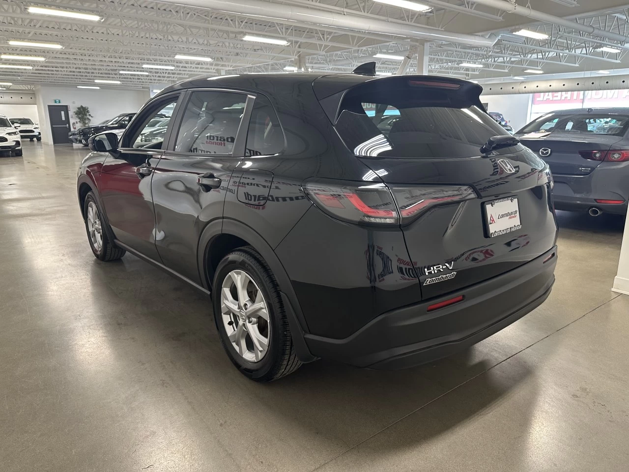 2025 Honda HR-V LX Image principale