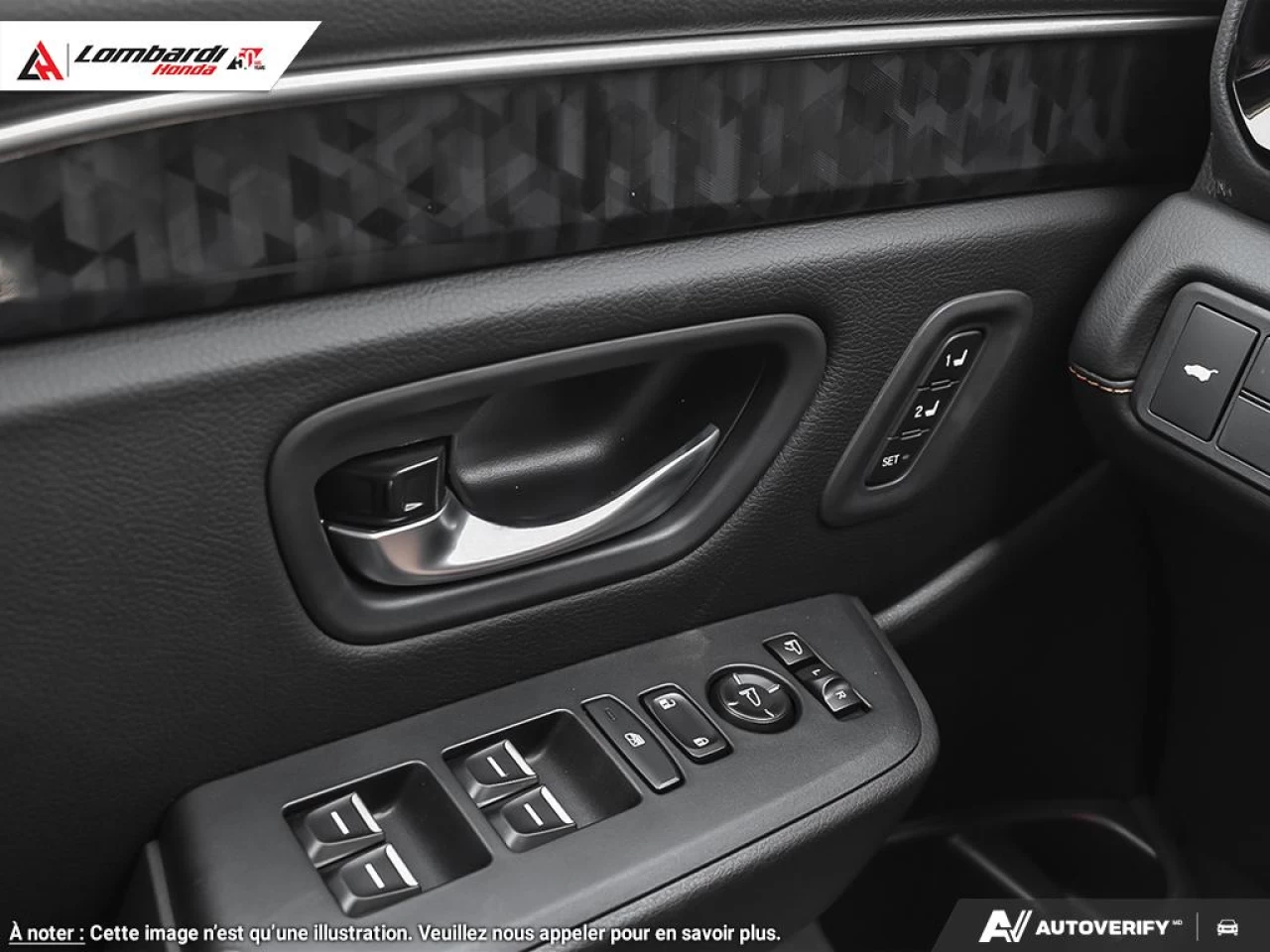 2026 HONDA PASSPORT TRAILSPORT TOURING Image principale