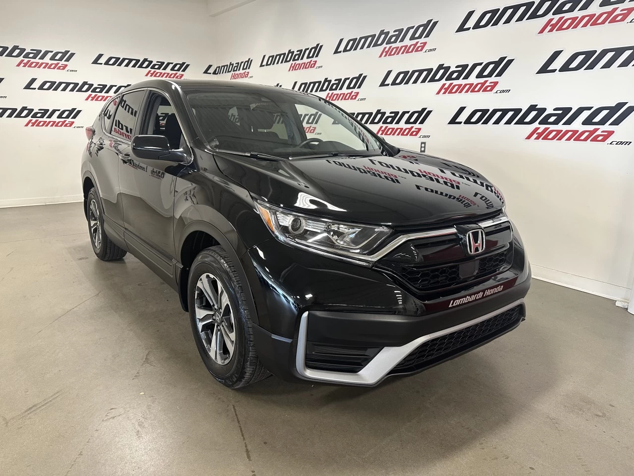 2021 Honda CR-V
                                                    LX Main Image