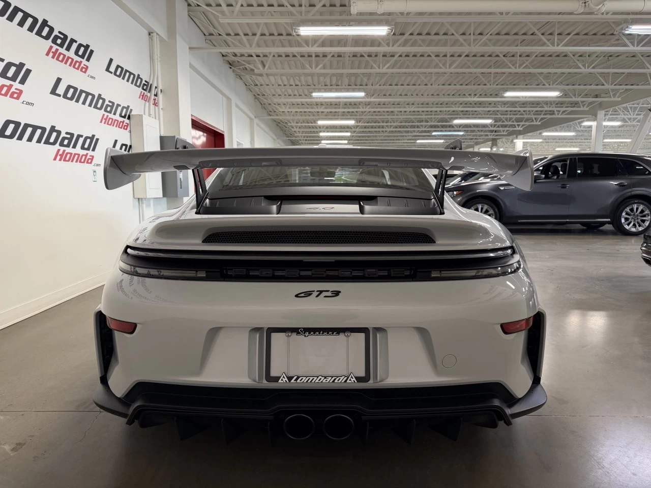 2026 Porsche 911 GT3 Main Image