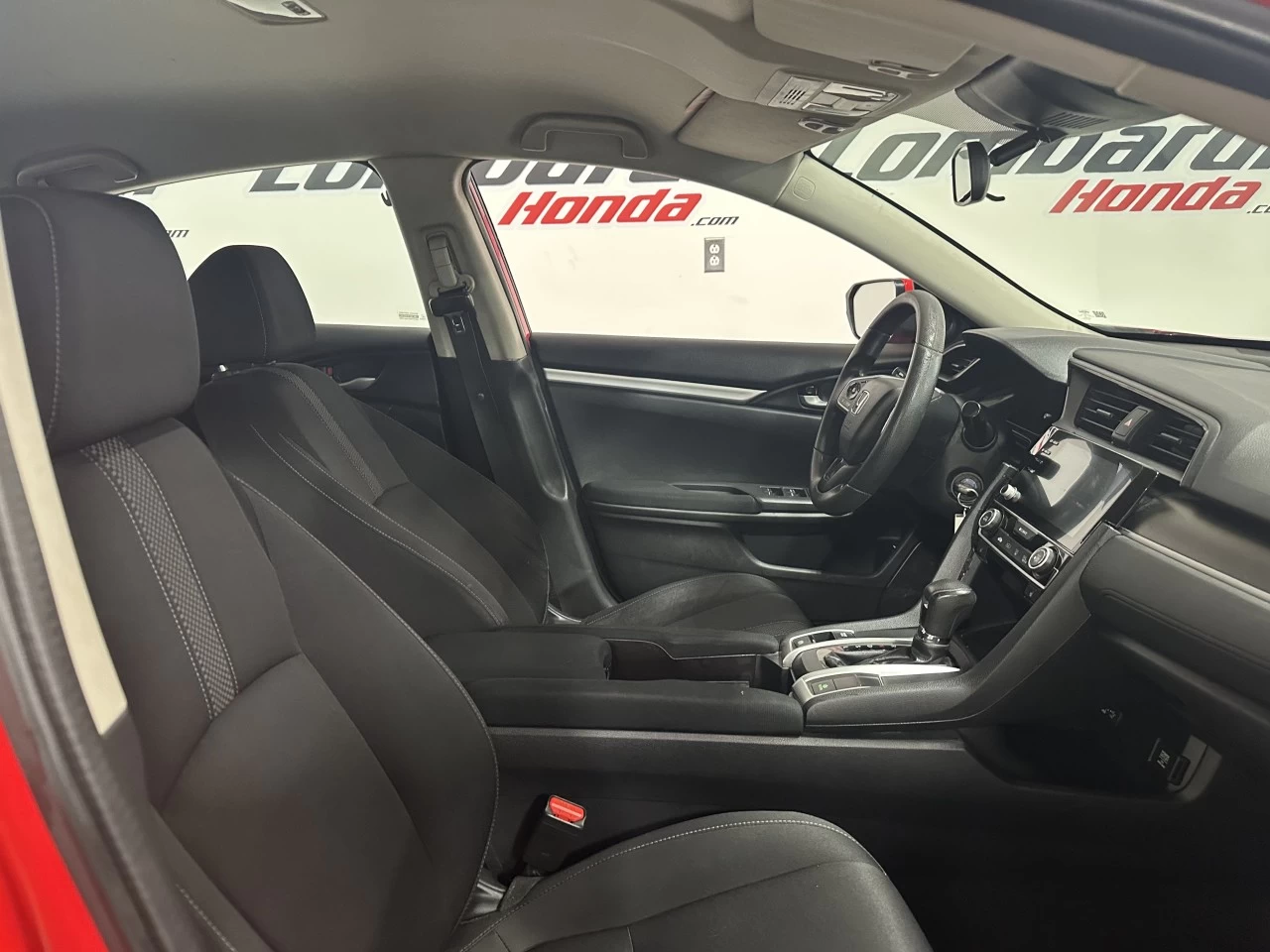 2019 Honda Civic LX Main Image