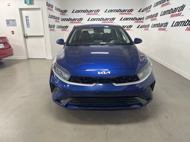 Kia Forte EX 2022
