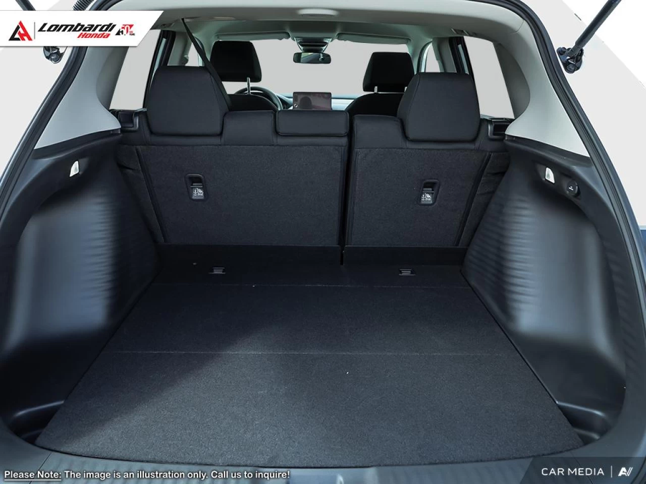 2026 HONDA HR-V LX 4WD Main Image