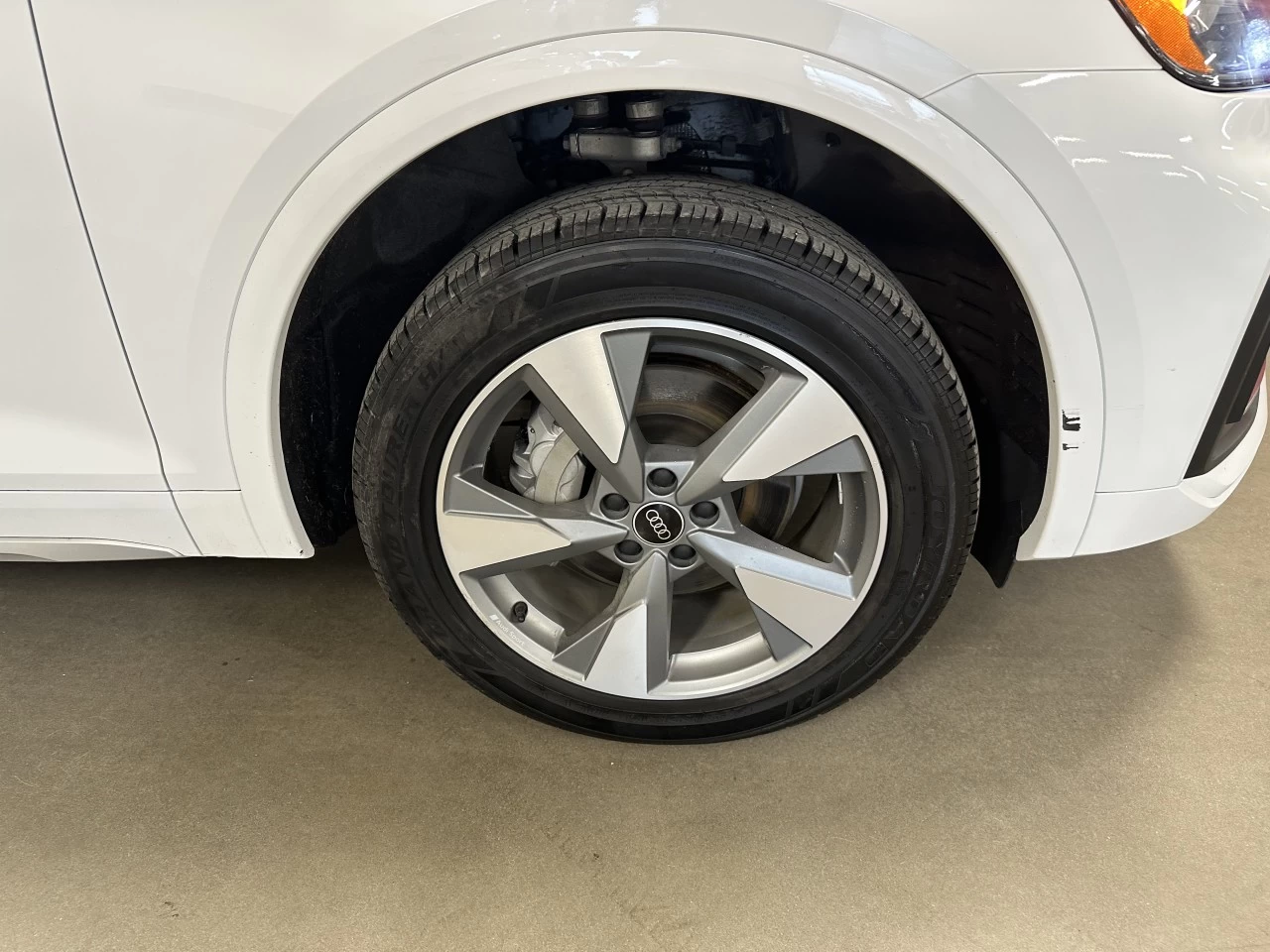 2024 Audi Q5 Komfort Image principale