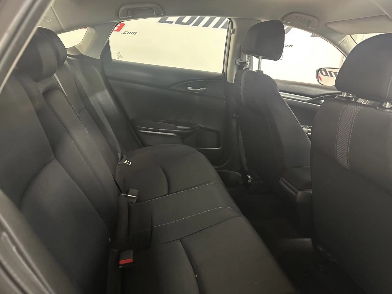 2021 Honda Civic Berline LX Main Image