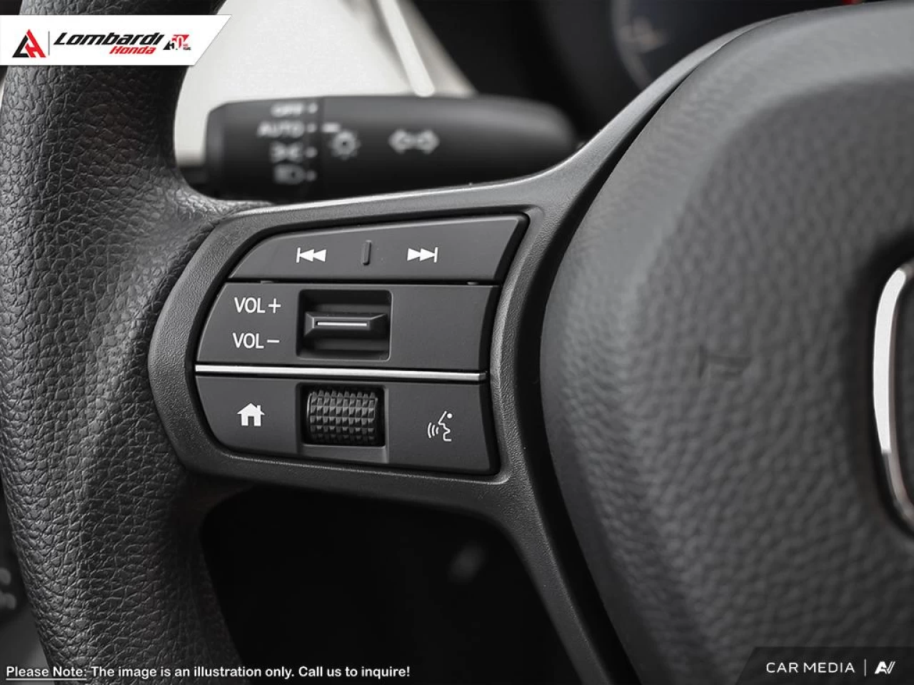 2026 HONDA HR-V LX 2WD Main Image