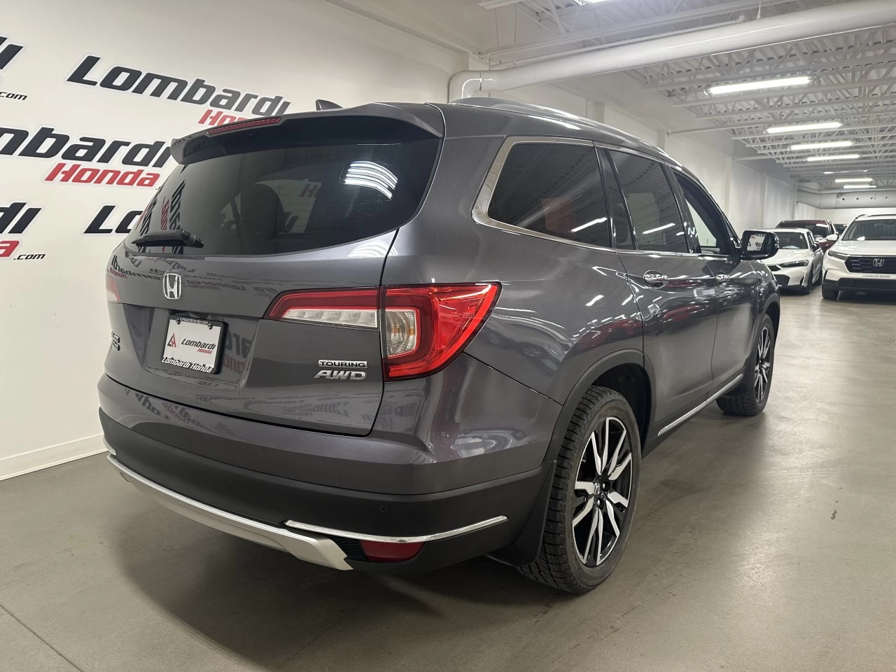 2022 Honda Pilot Touring 7-Passenger Image principale