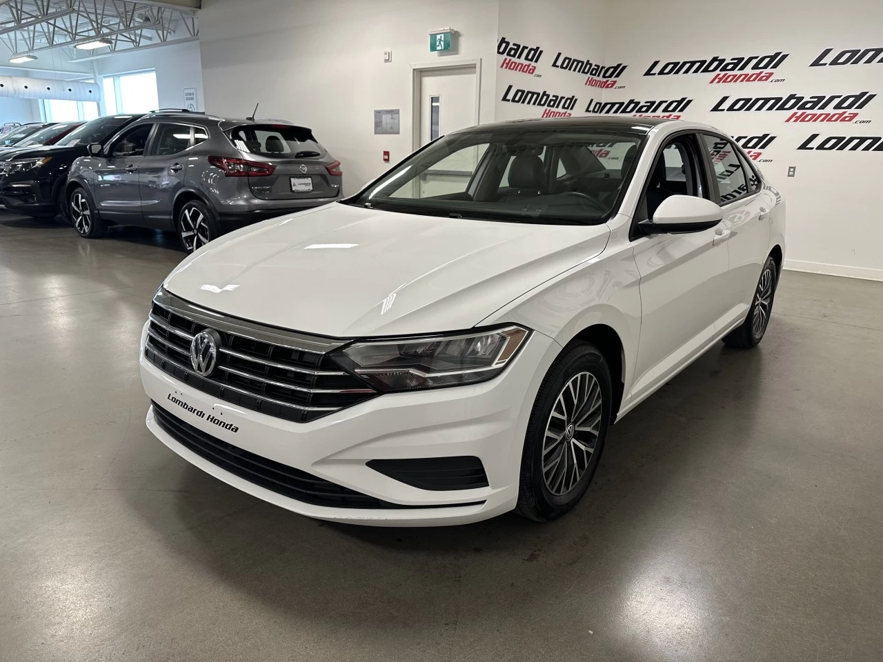 2021 Volkswagen Jetta Highline Main Image