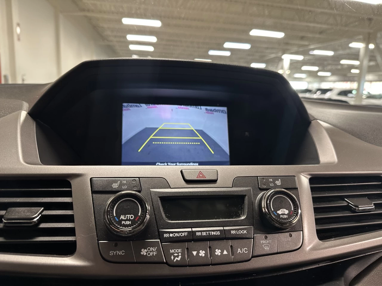 2016 Honda Odyssey EX Main Image