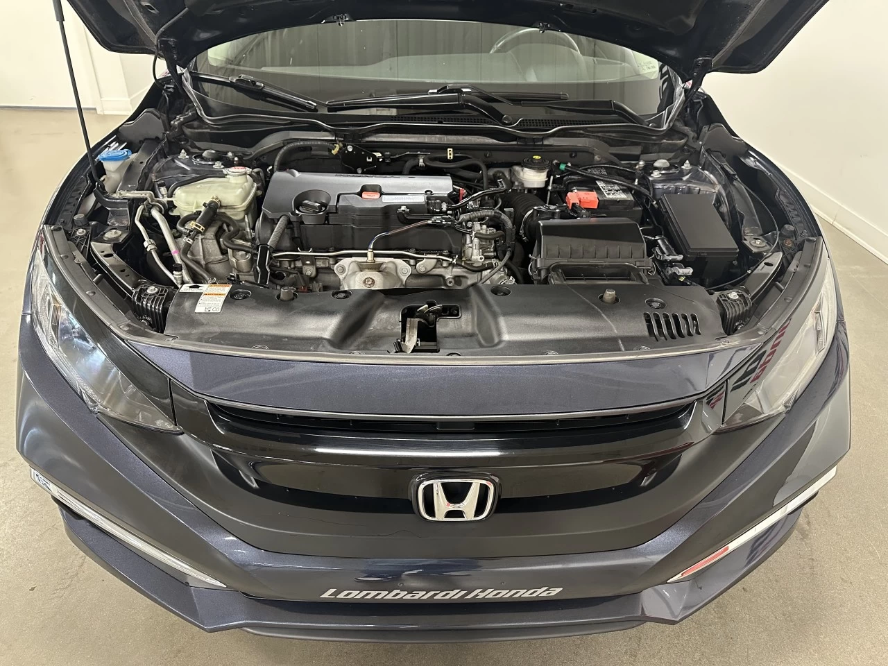 2020 Honda Civic EX Main Image