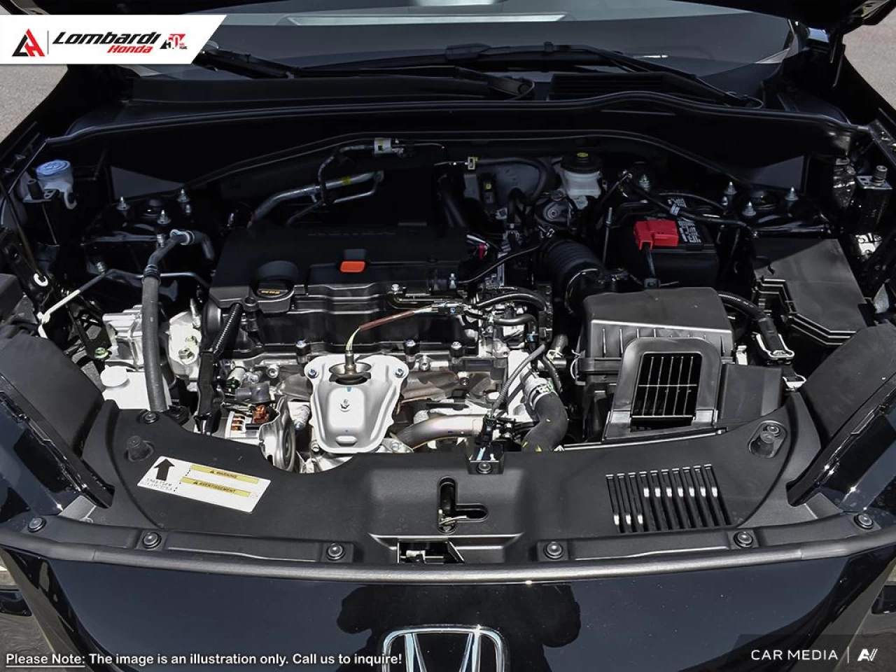 2026 HONDA HR-V LX 2WD Main Image
