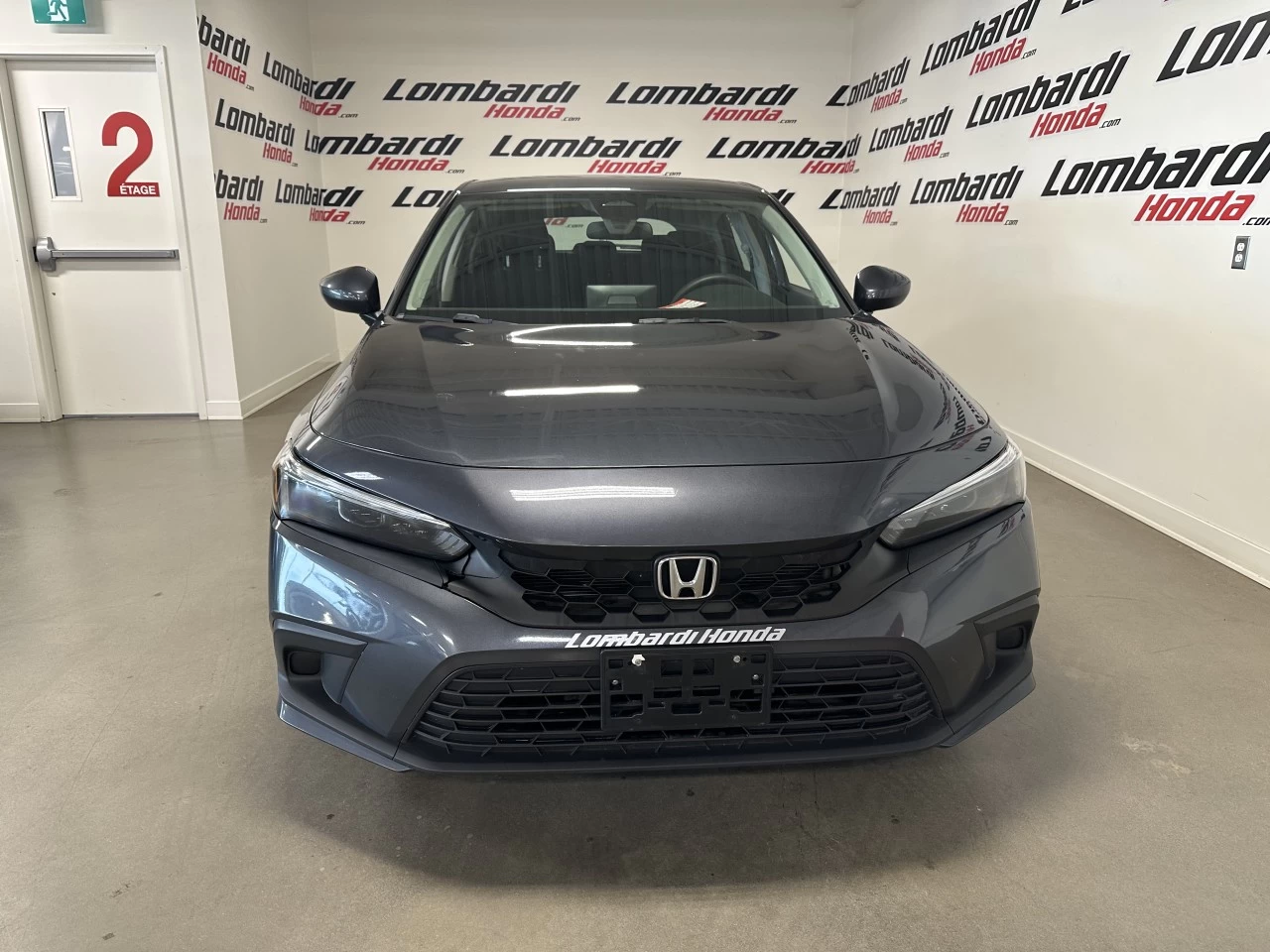 2022 Honda Civic Hayon LX Main Image