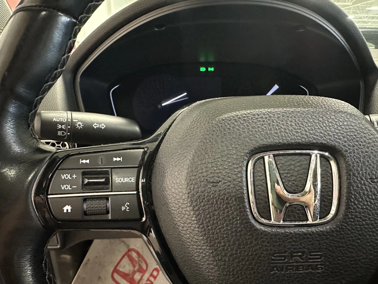 2022 Honda Civic EX Main Image