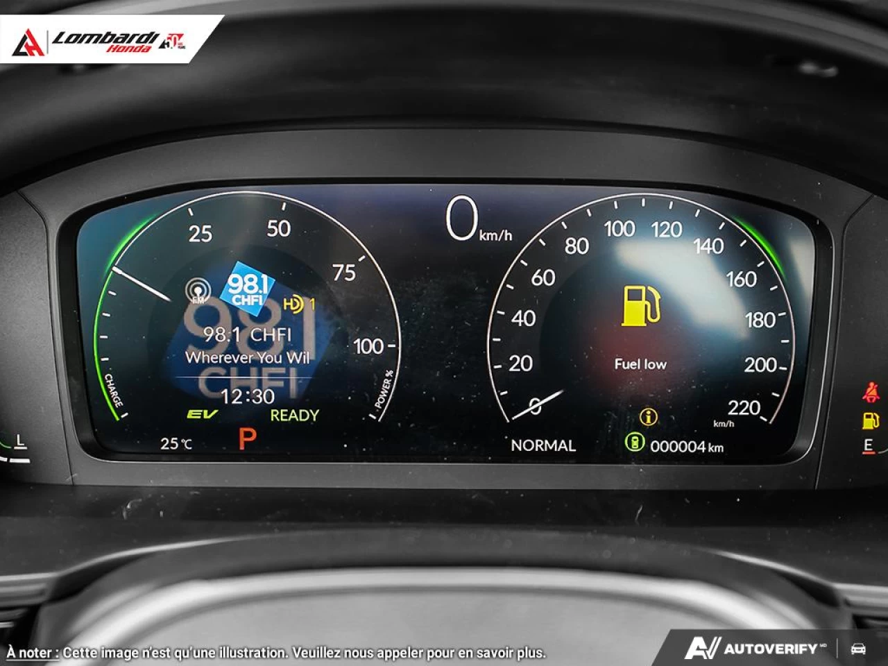 2026 HONDA CIVIC SDN TOURING HYBRID Image principale